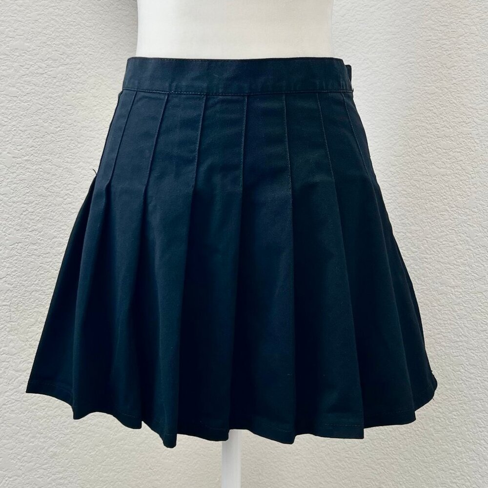 Tilly's Black Mini Skirt